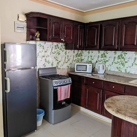 M & L Shared Apartment Пунта-Кана Экстерьер фото