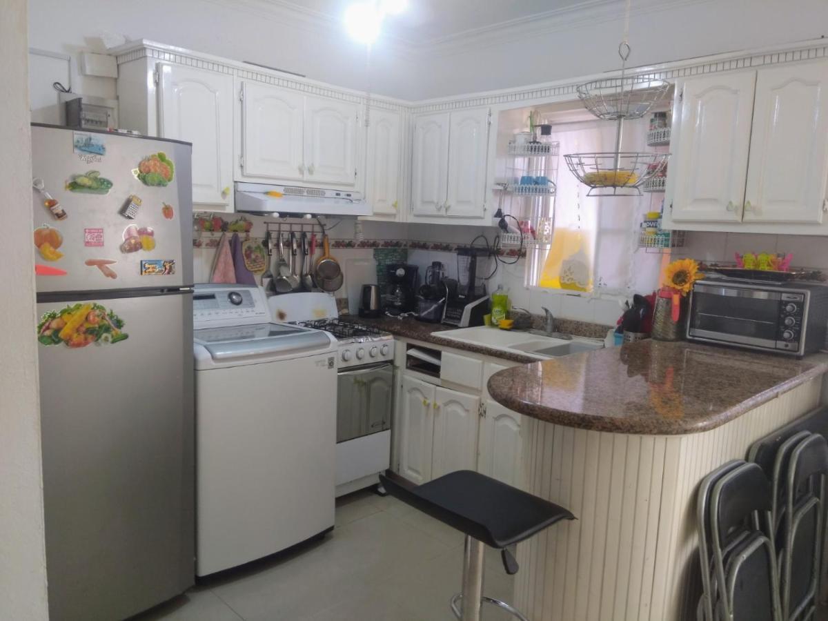 M & L Shared Apartment Пунта-Кана Экстерьер фото