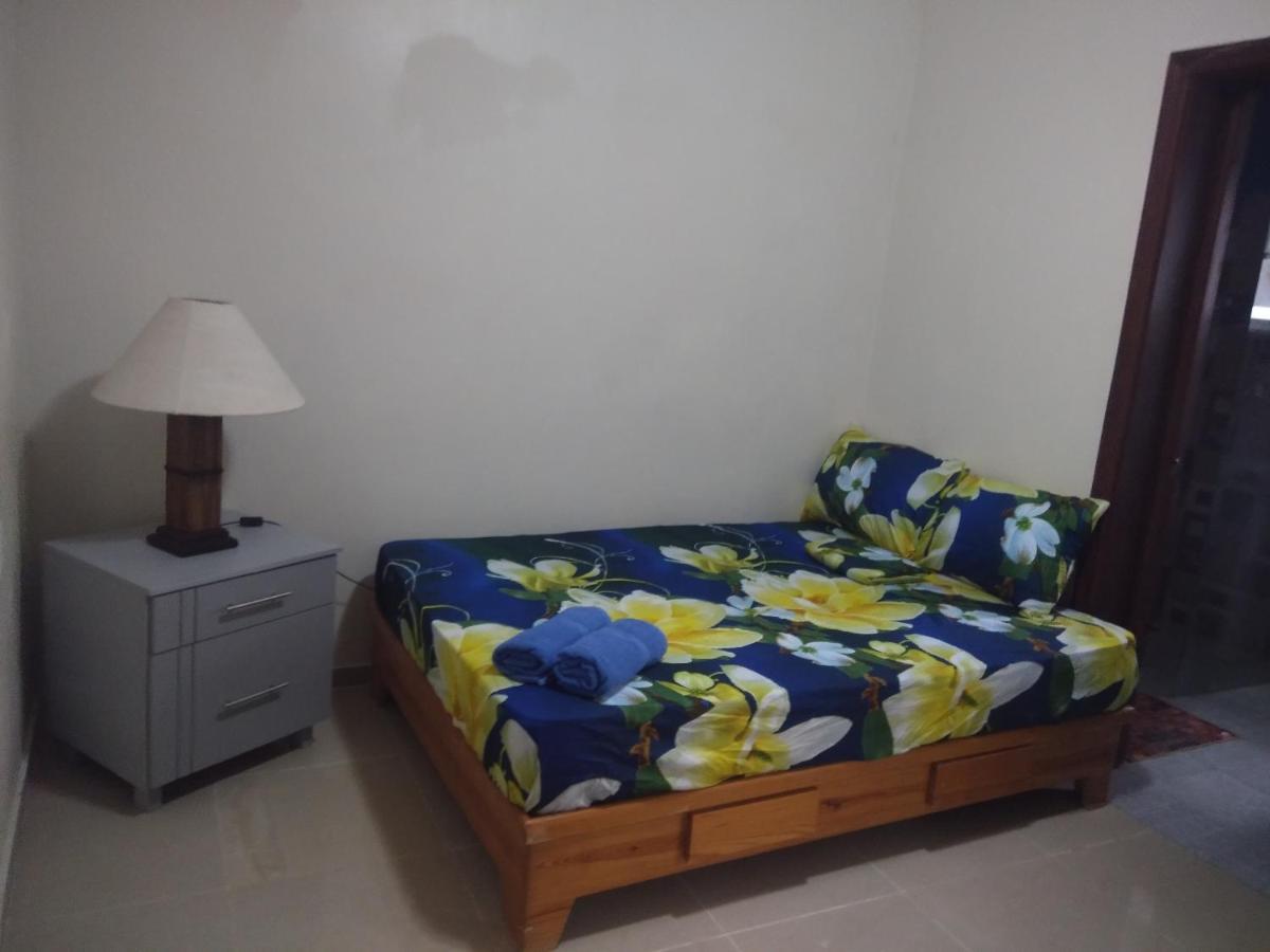 M & L Shared Apartment Пунта-Кана Экстерьер фото