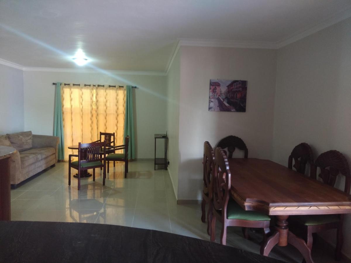 M & L Shared Apartment Пунта-Кана Экстерьер фото