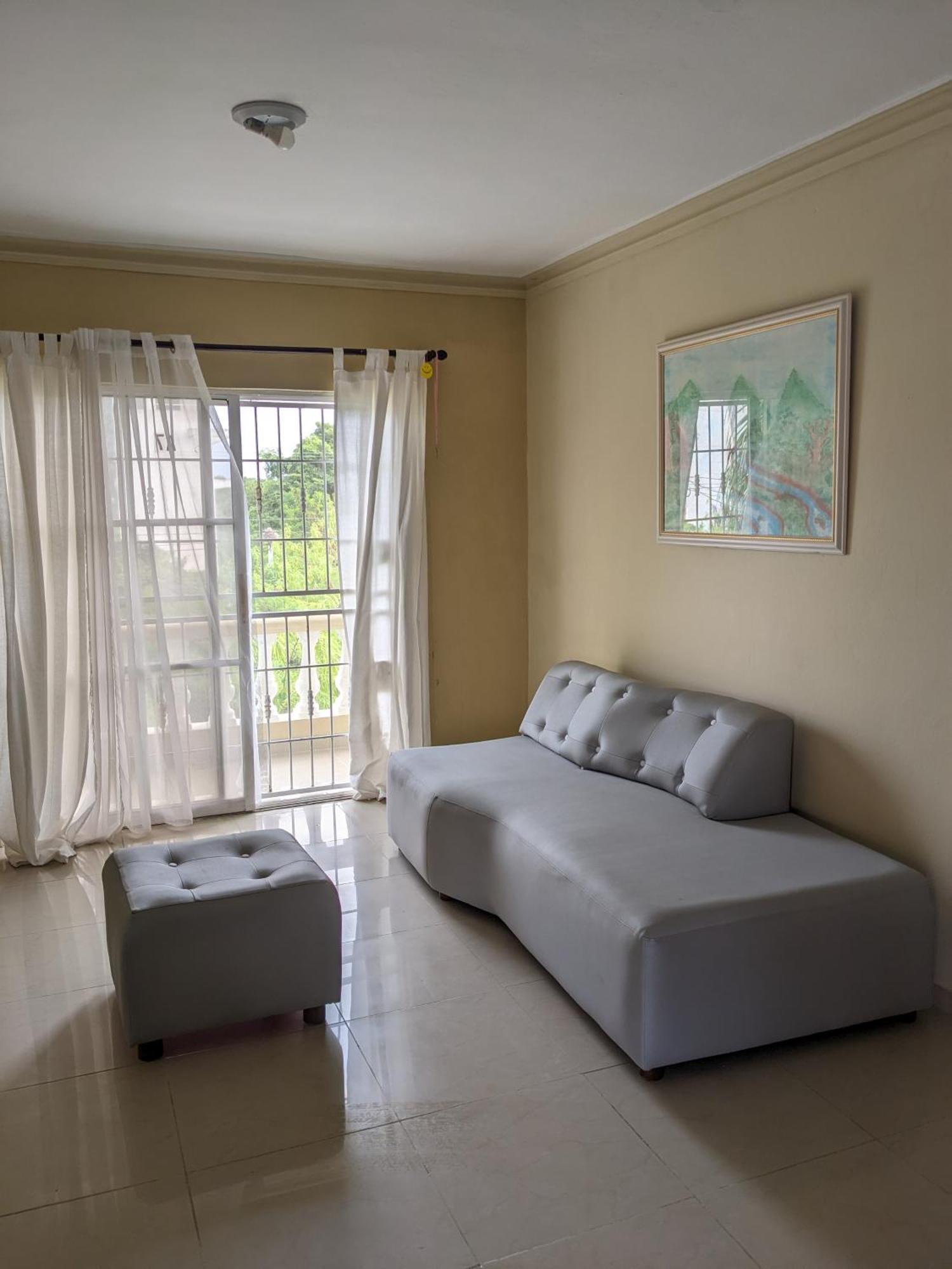 M & L Shared Apartment Пунта-Кана Экстерьер фото