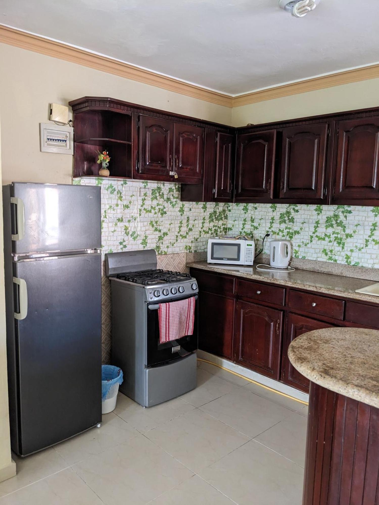 M & L Shared Apartment Пунта-Кана Экстерьер фото