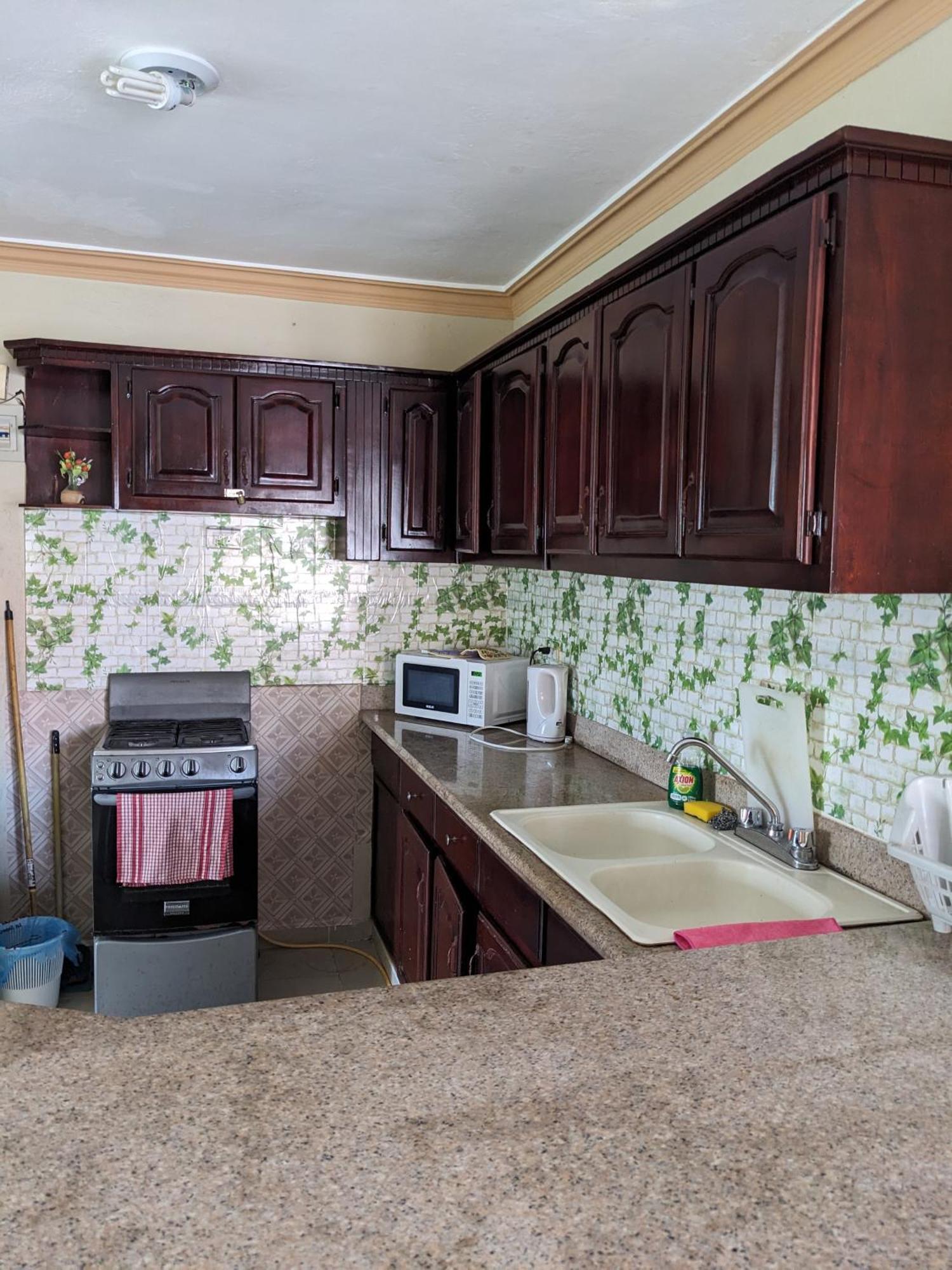 M & L Shared Apartment Пунта-Кана Экстерьер фото