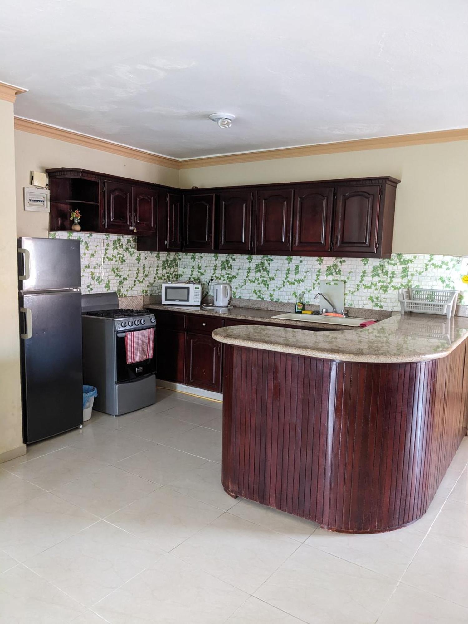 M & L Shared Apartment Пунта-Кана Экстерьер фото